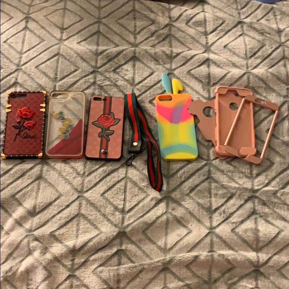 iPhone 7+ cases
